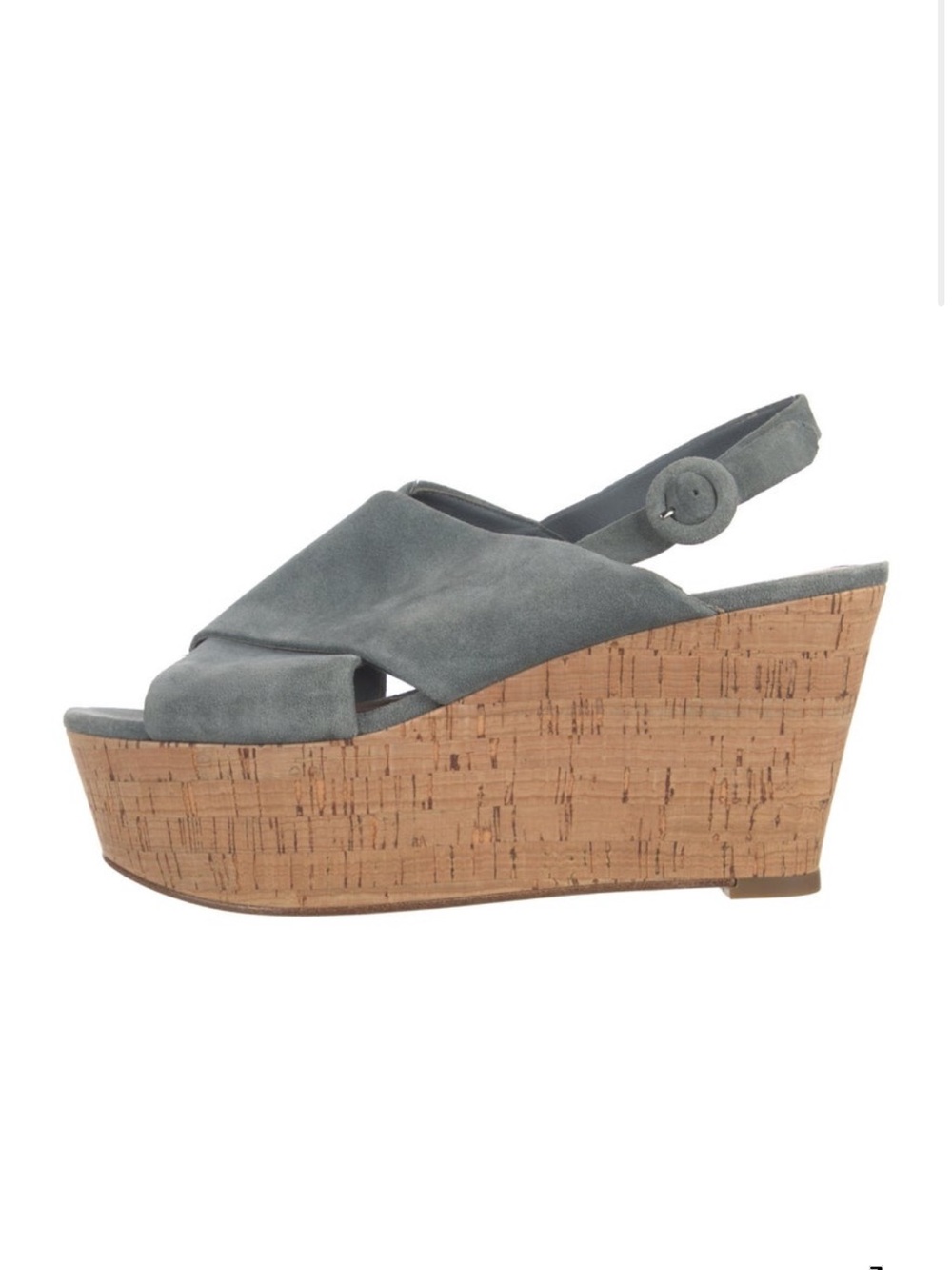 Diane von Furstenberg
Suede Slingback Sandals
Women's Size: 8.5